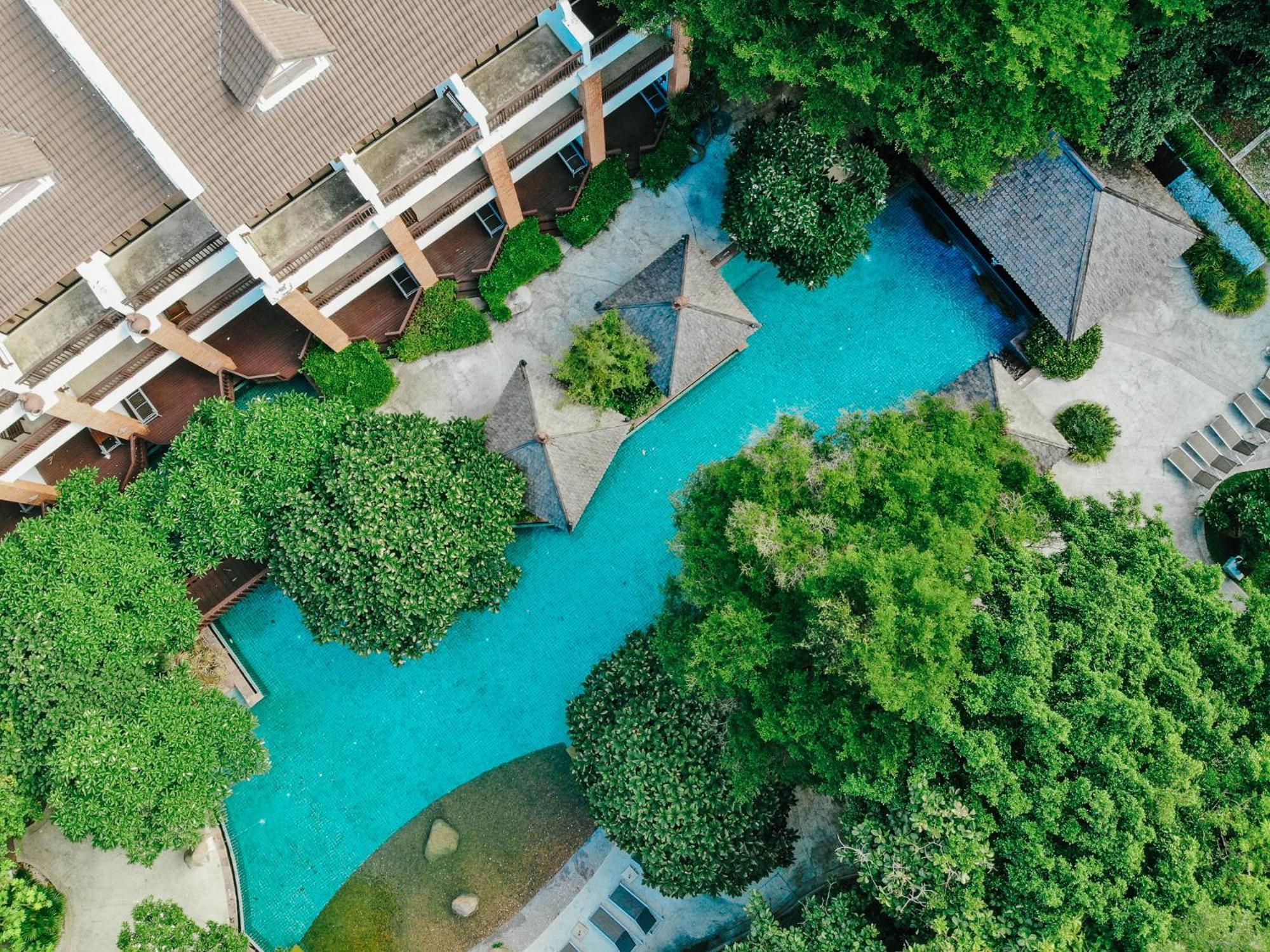 Woodlands Hotel And Resort Pattaya Luaran gambar