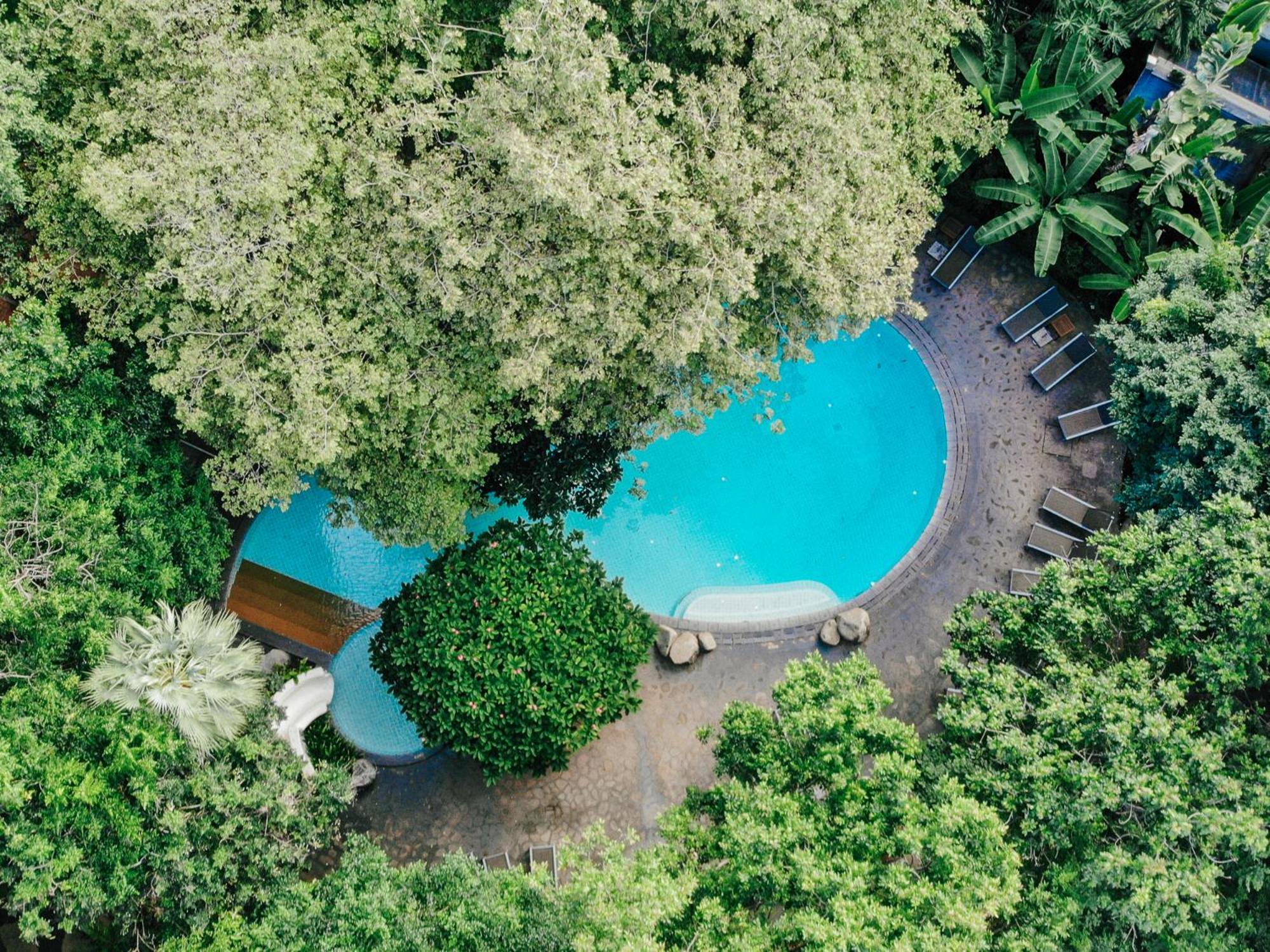 Woodlands Hotel And Resort Pattaya Luaran gambar